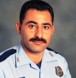 Officer Henry Canales